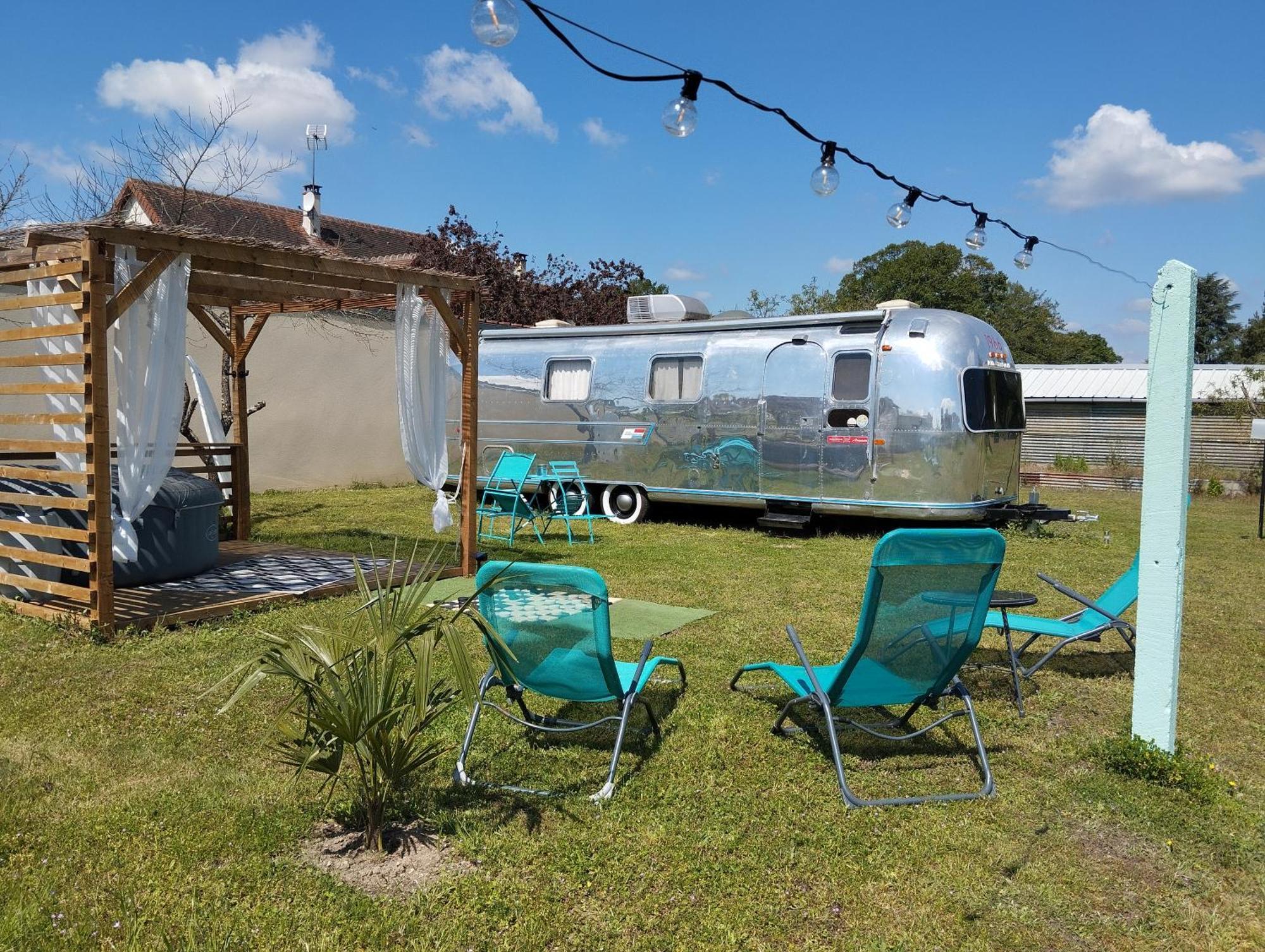 מלון Chabris Vintage Camp מראה חיצוני תמונה