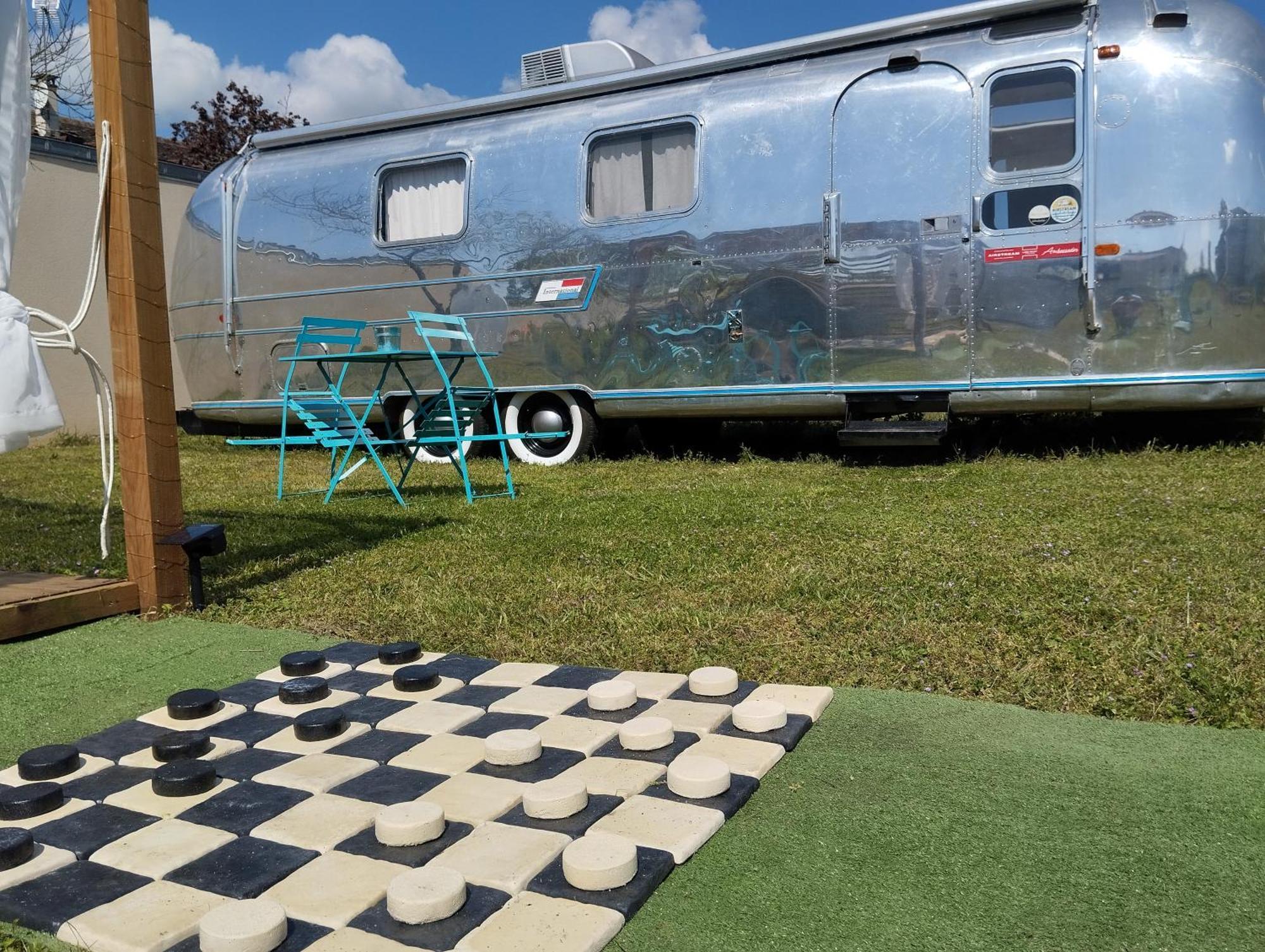 מלון Chabris Vintage Camp מראה חיצוני תמונה