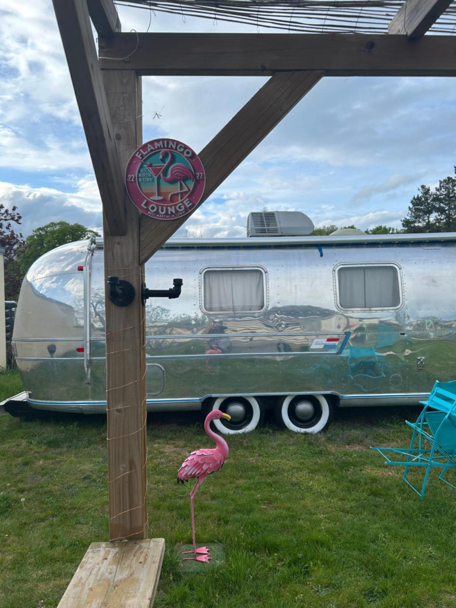 מלון Chabris Vintage Camp מראה חיצוני תמונה